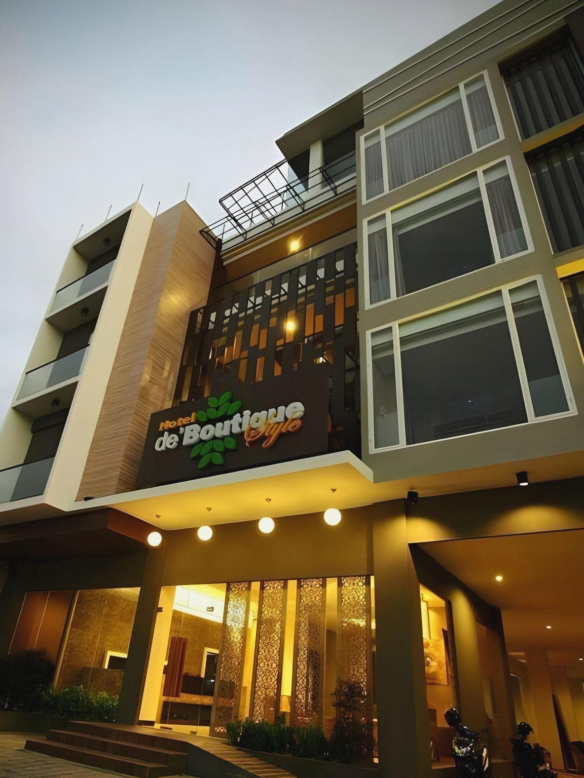 De Boutique Style Hotel Malang 2/42