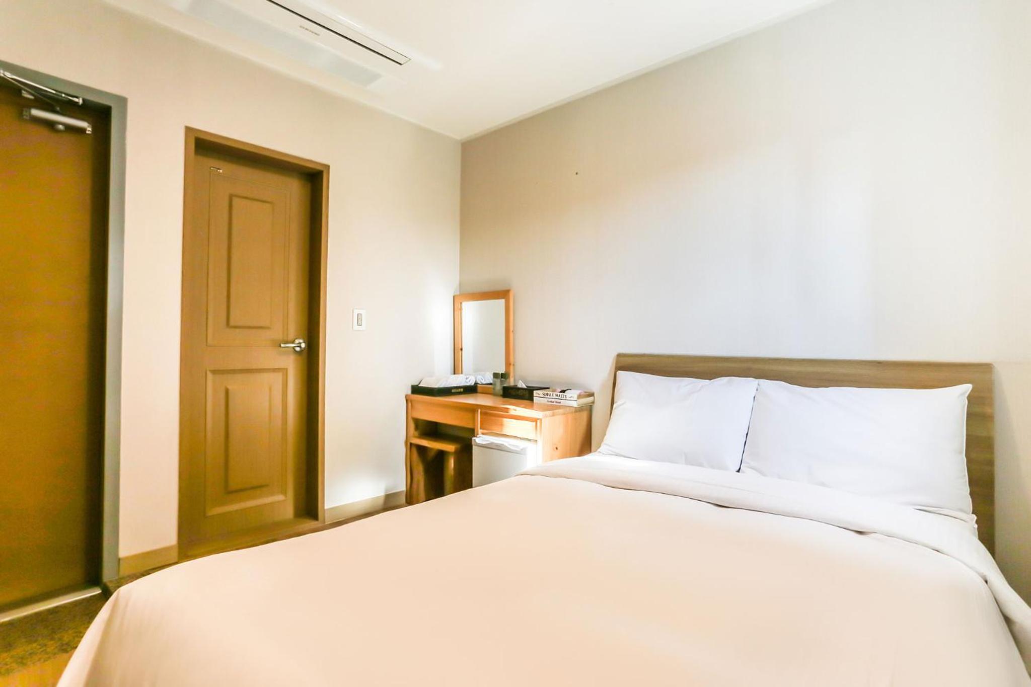 Mountain, Deluxe, Double Bed