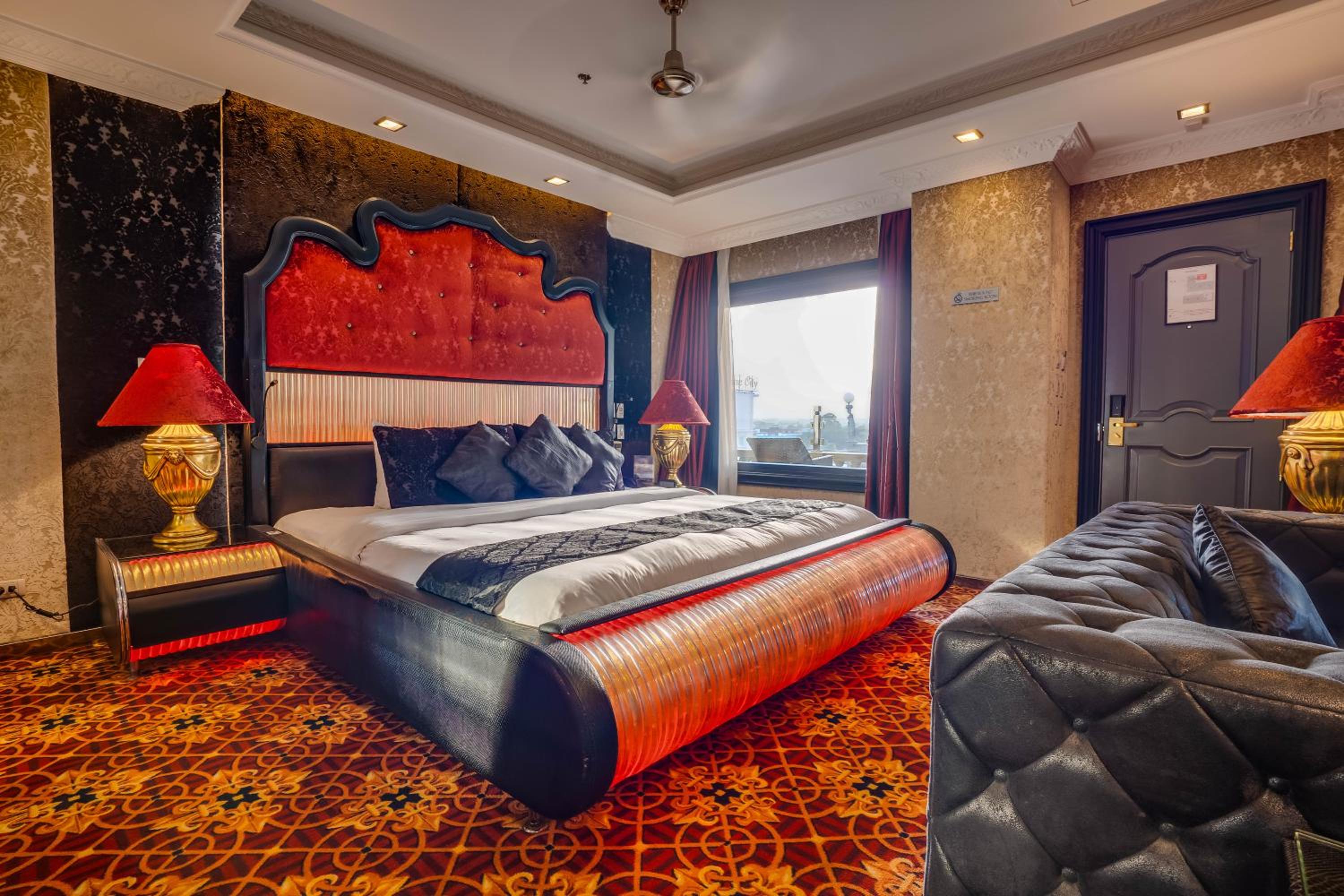 Millennium, Junior Suite