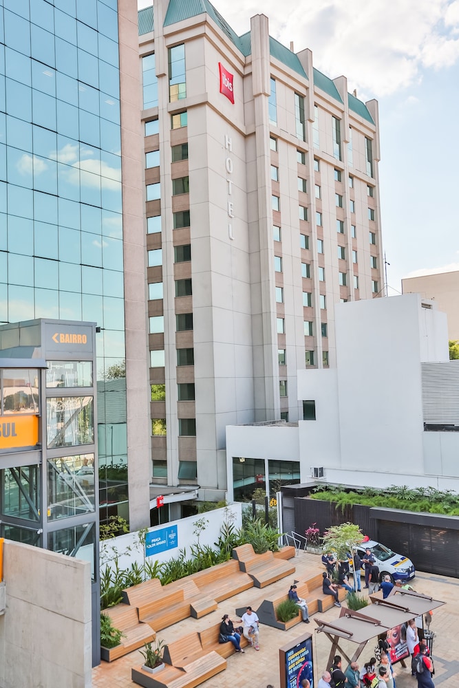 Ibis Sao Paulo Congonhas 6/68