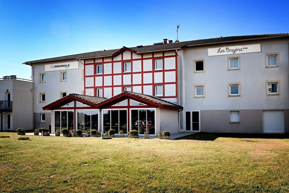 Hotel the Originals Dax Nord Les Bruyeres 44/49