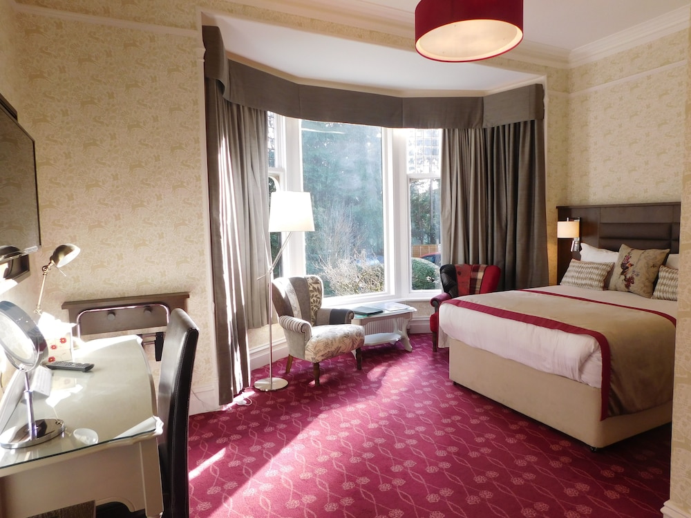 The Burn How Garden House Hotel 45/67