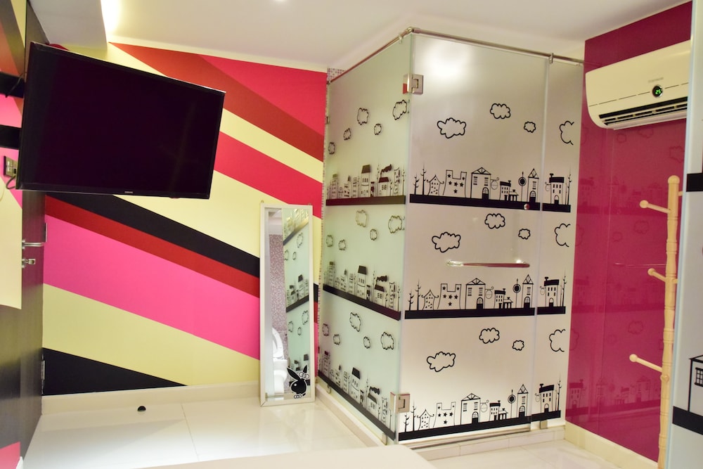 Double Five - Hostel 30/36