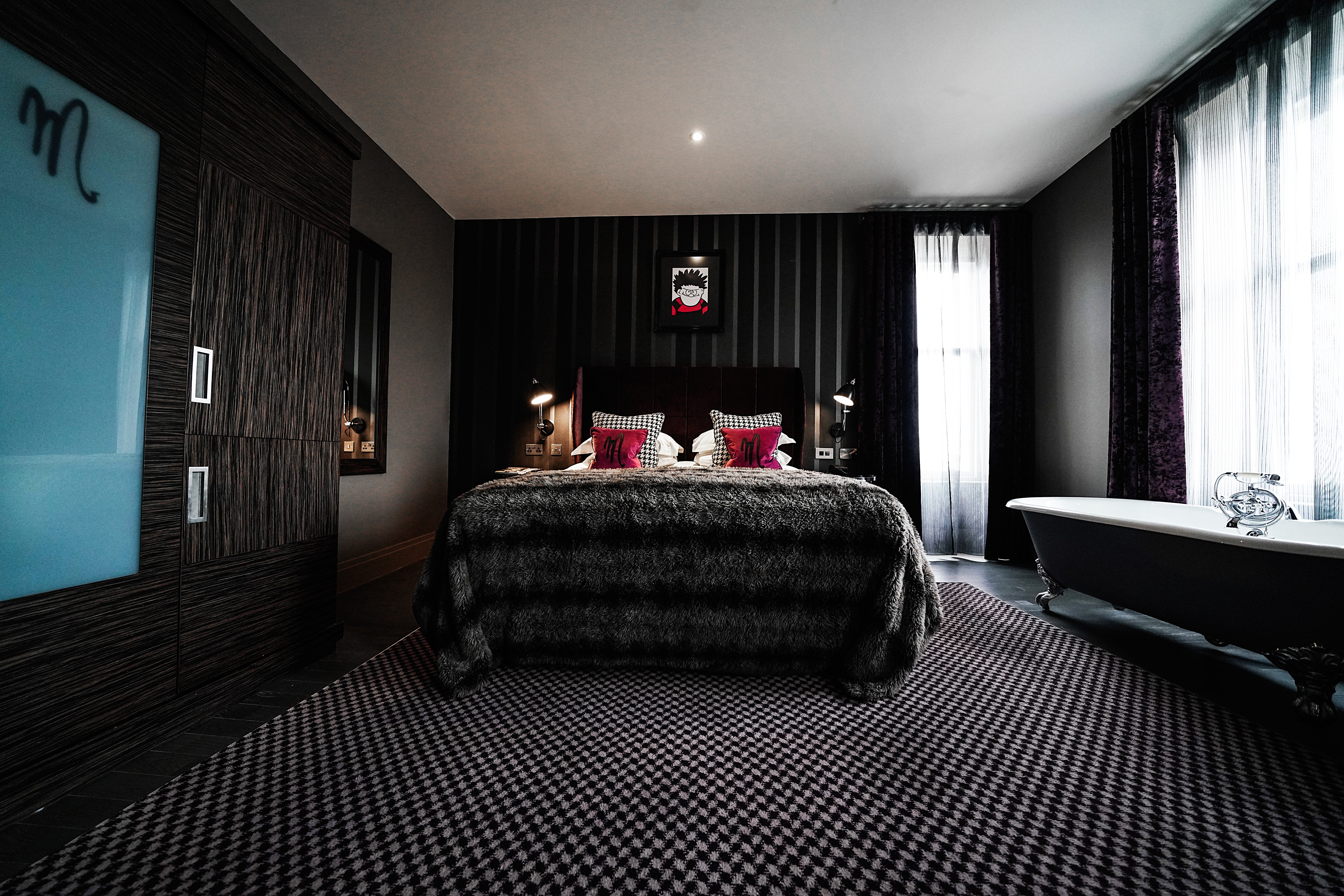 Malmaison Dundee 11/57