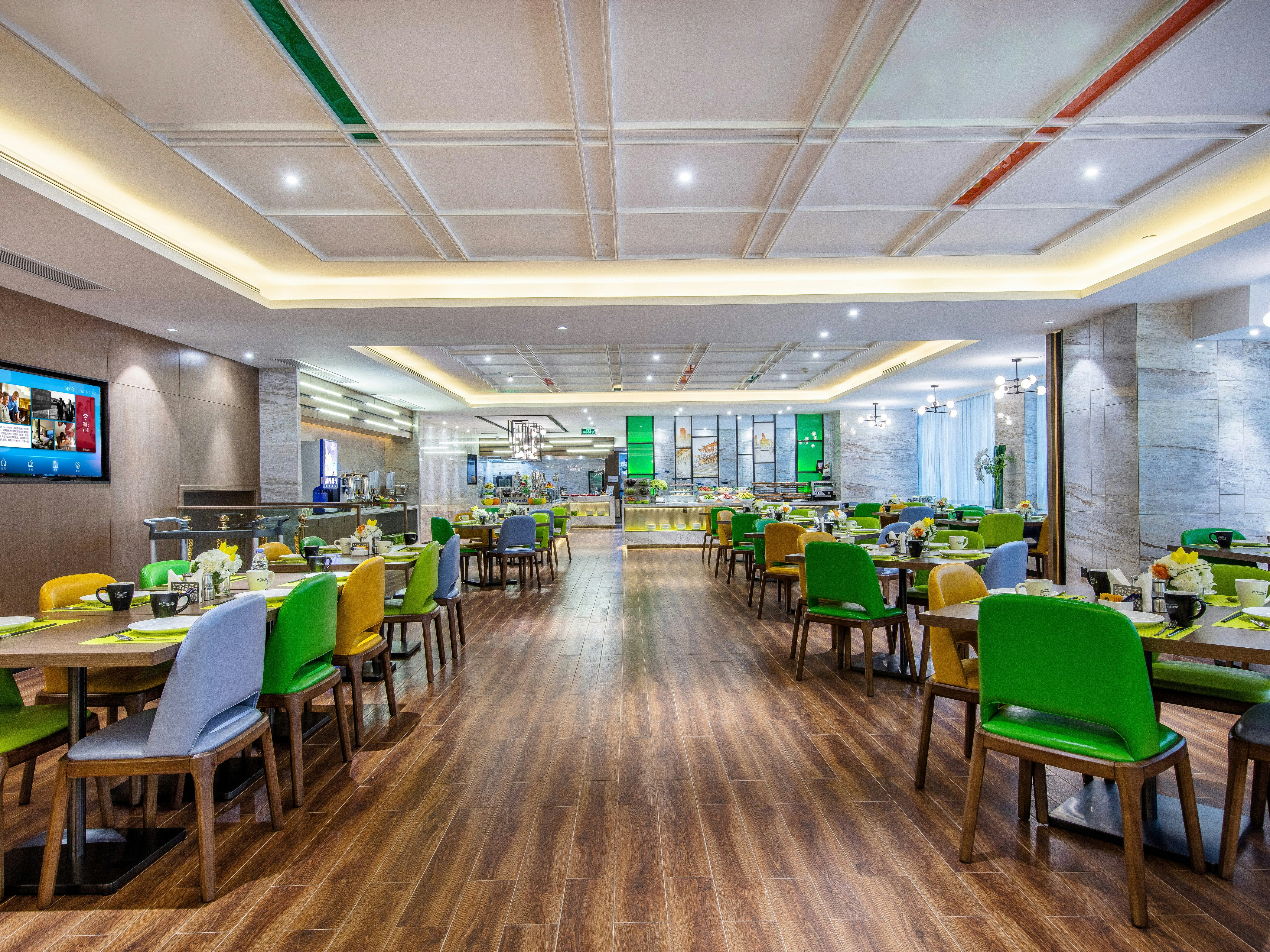 Hampton by Hilton Xiamen Liang'an Financial Center 16/17