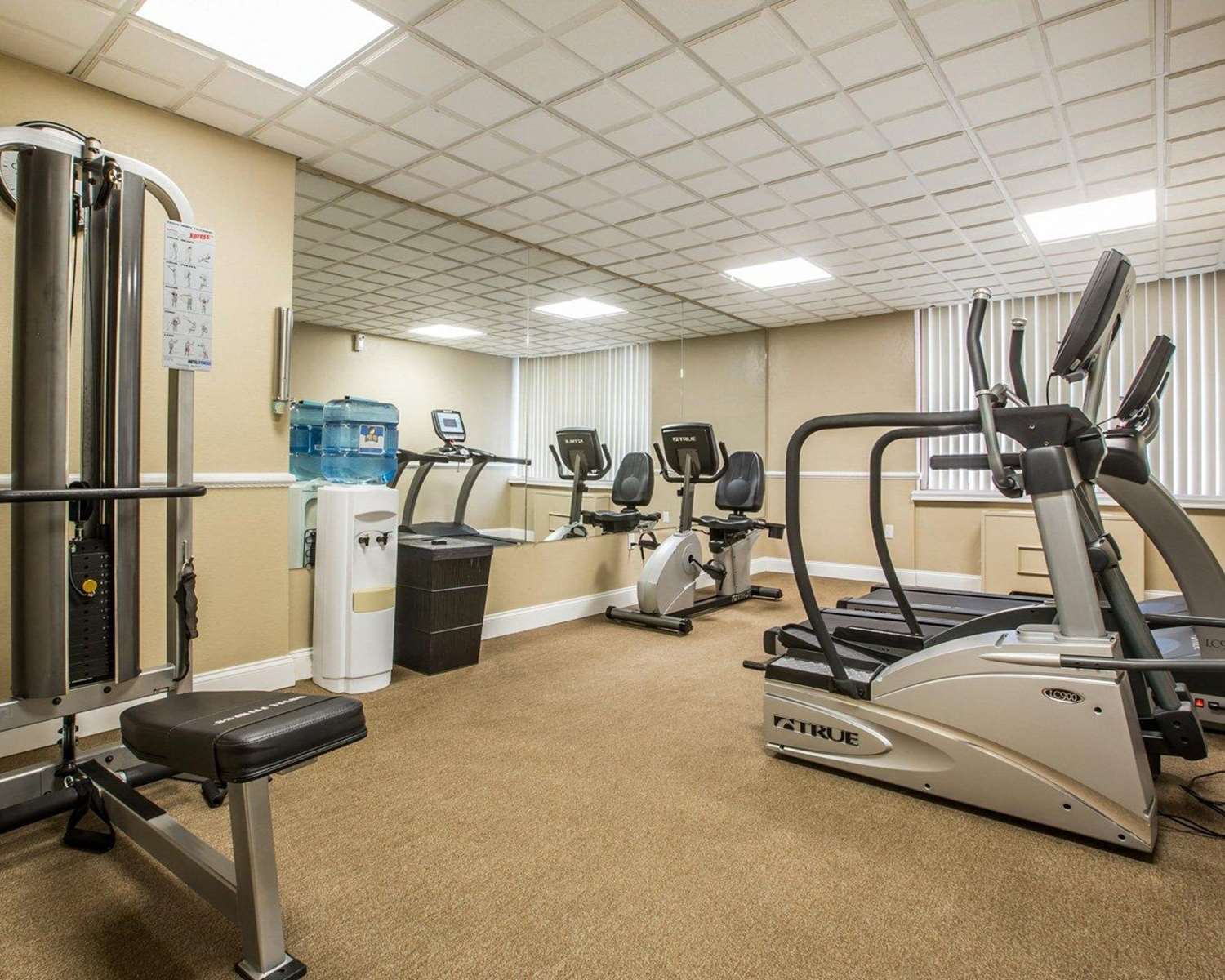 Quality Inn Massena NY 5/12