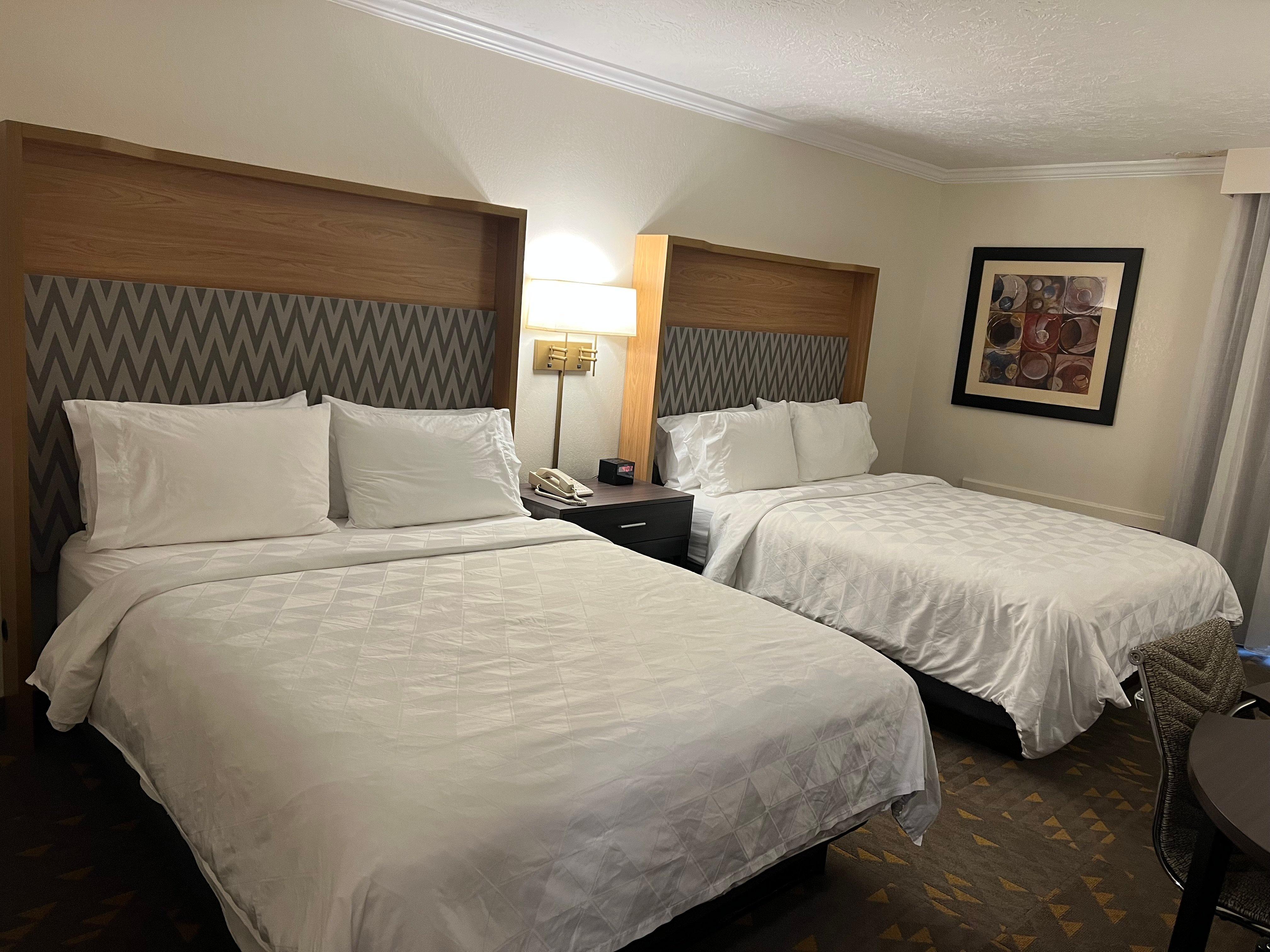 Room, Double Bed, Accessible