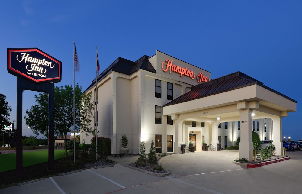 Comfort Inn Weatherford 3/29