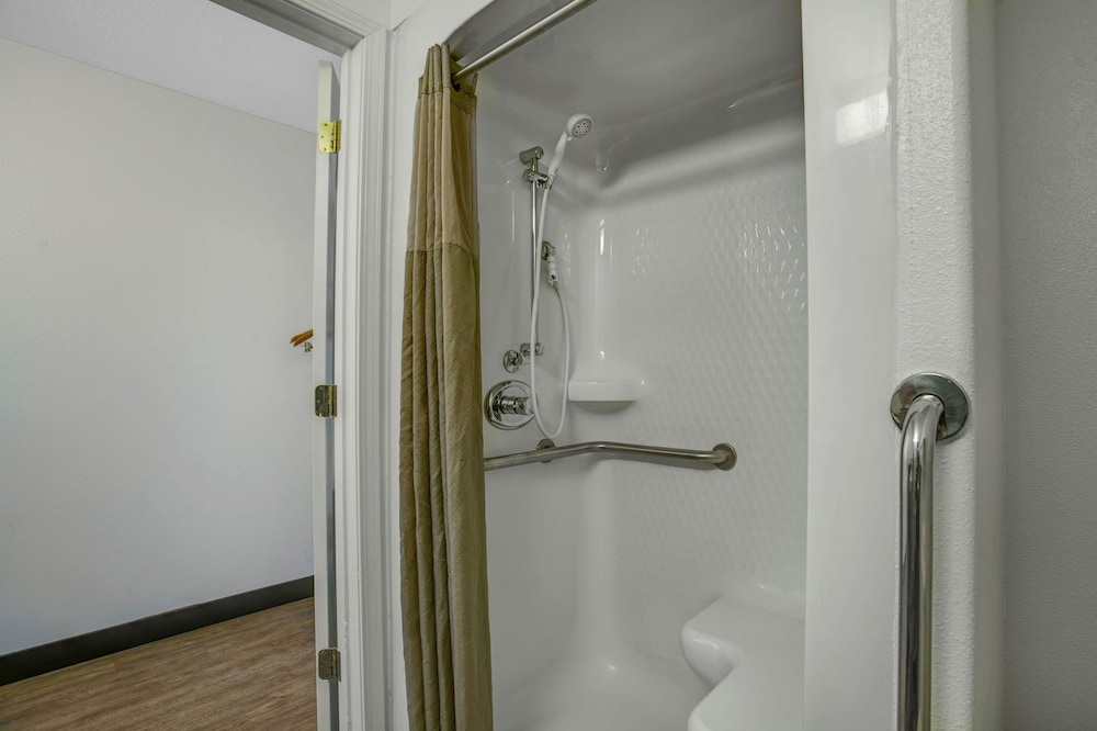 Room at Motel6 Baker City, OR, BAKER CITY - OR