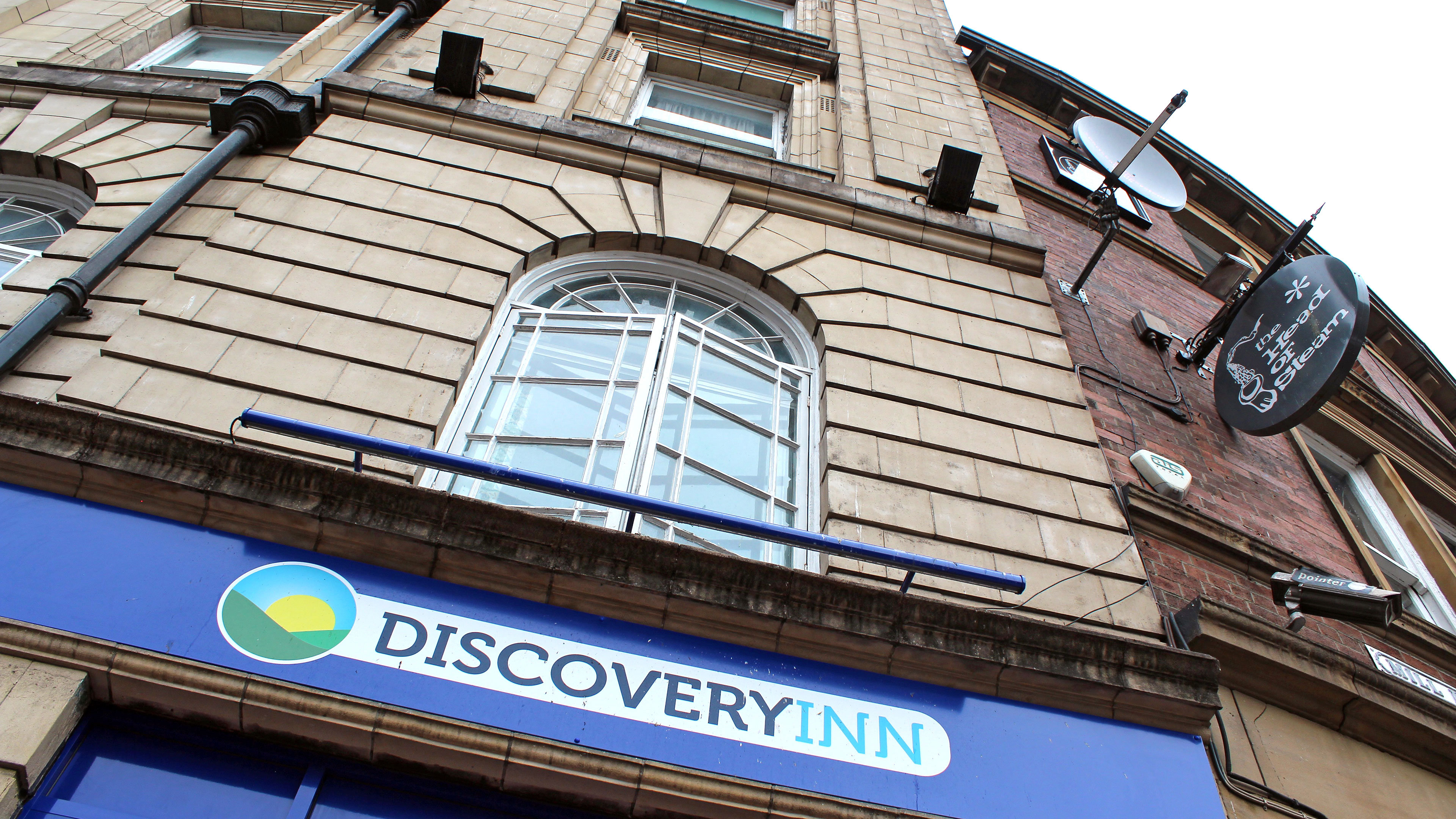 Discovery Inn 2/60