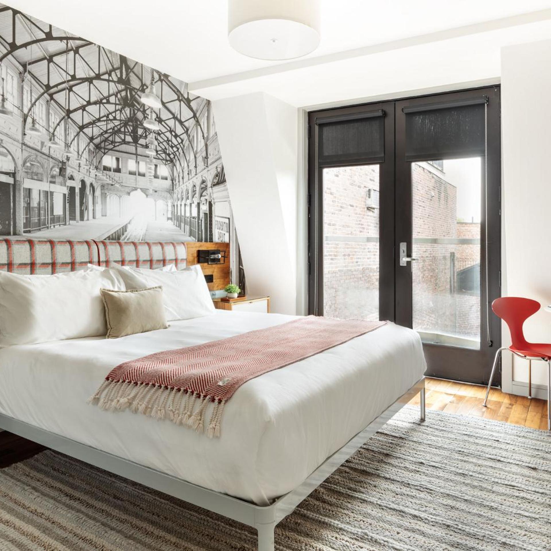 1 Bedroom, Loft, Suite