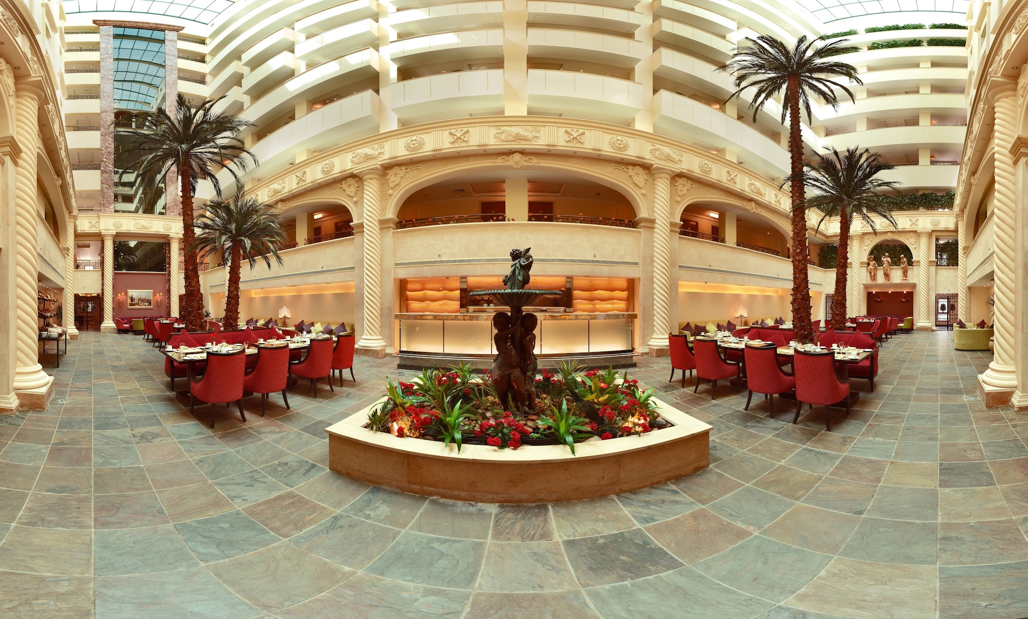restaurant cafeteria