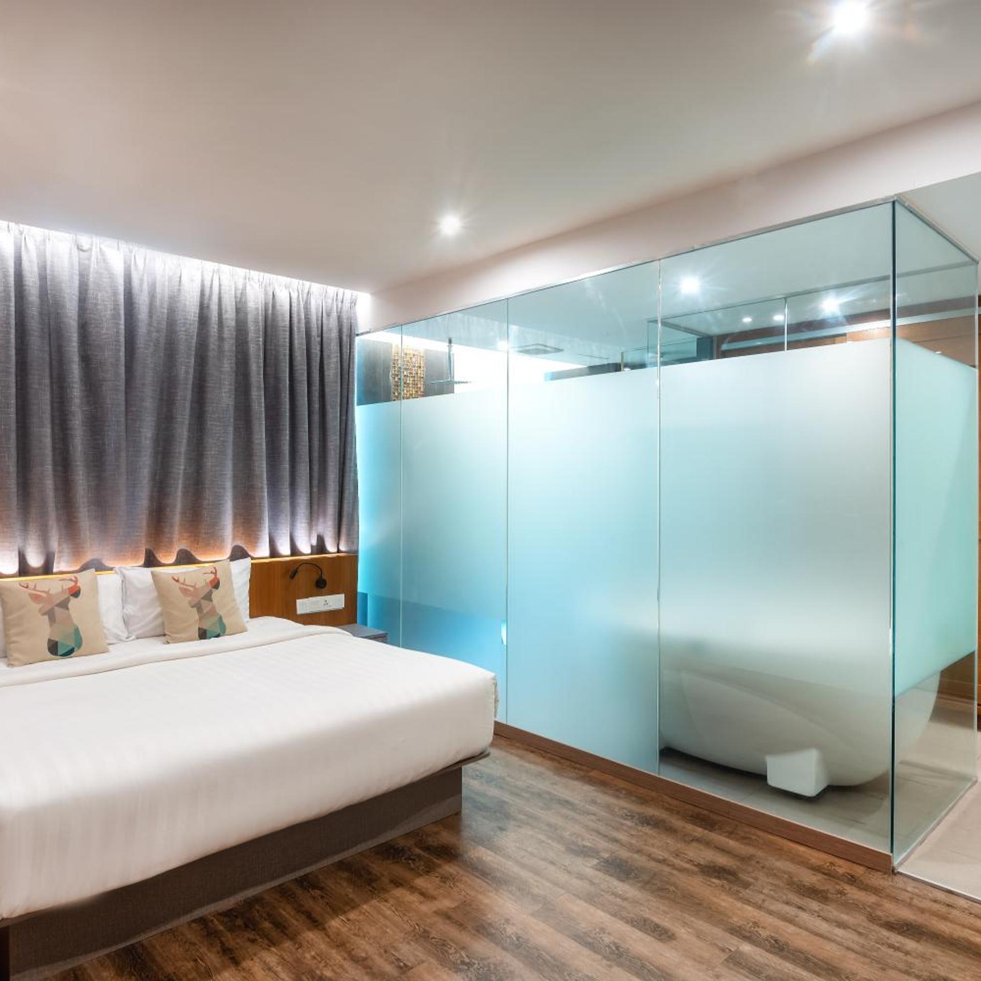 Executive, Suite, Apple Hotel Times Square 2/10
