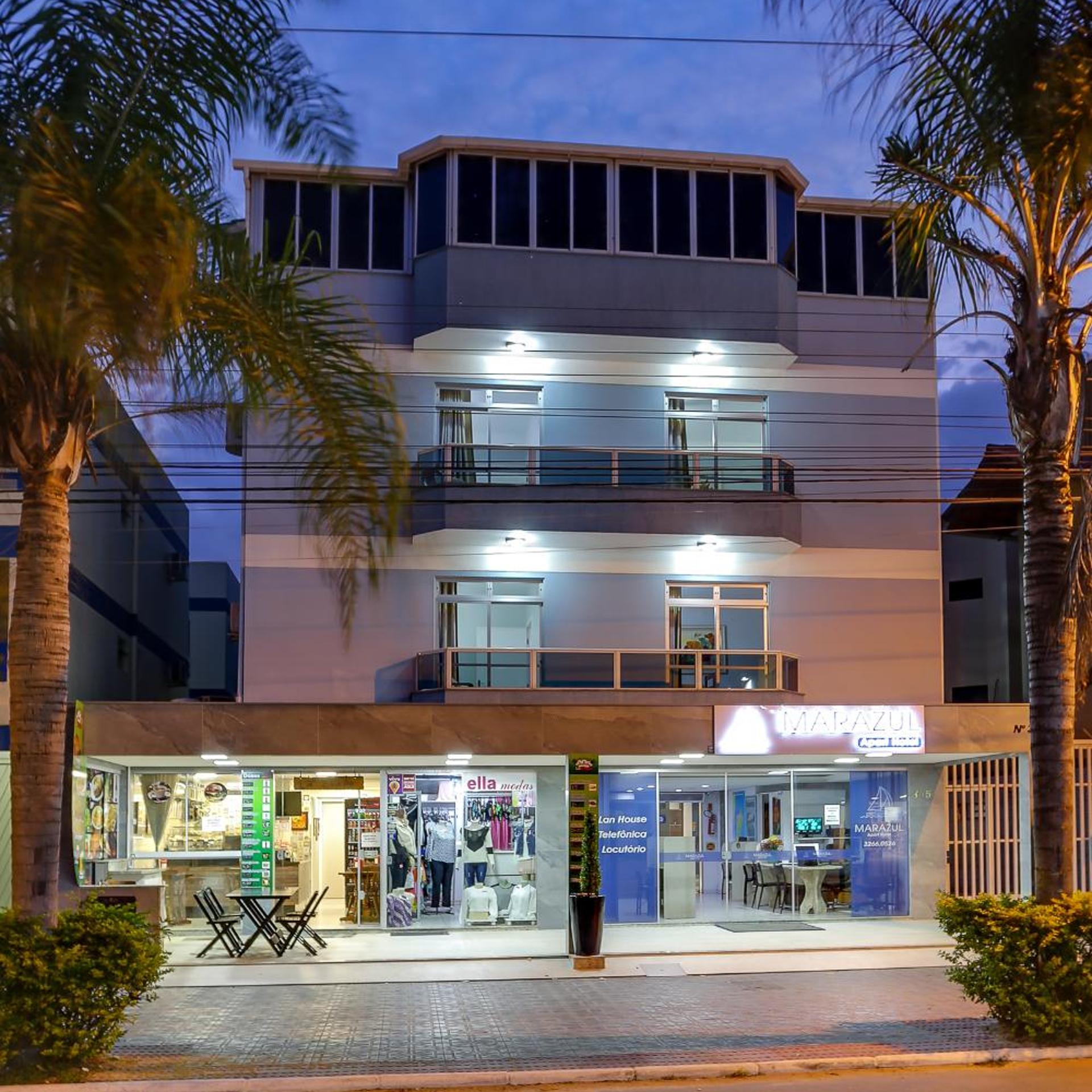 Marazul Apart Hotel 2/34