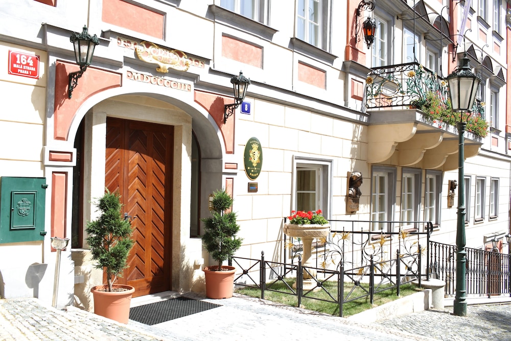 Alchymist Prague Castle Suites 2/42