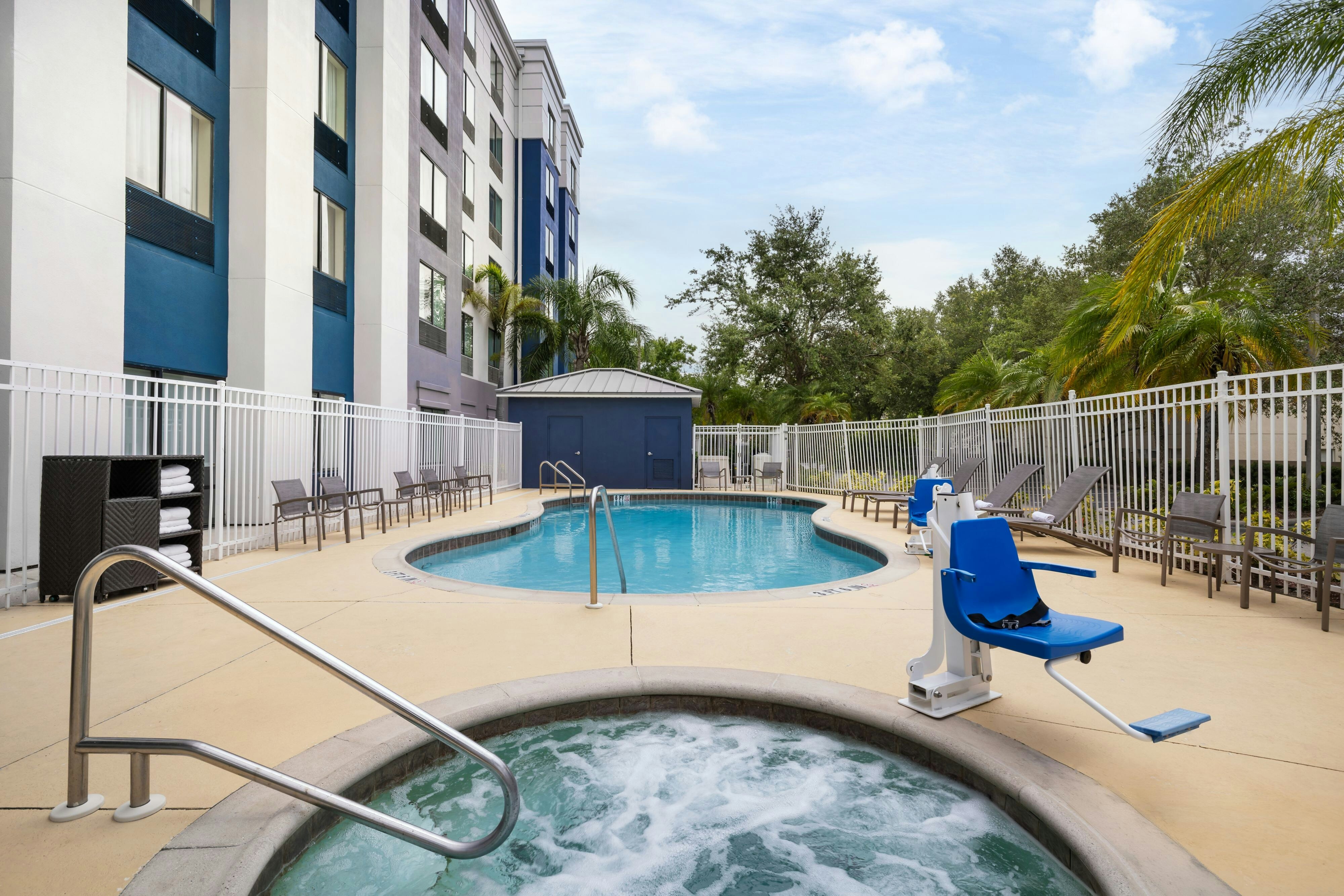 Springhill Suites Tampa Brandon 38/60