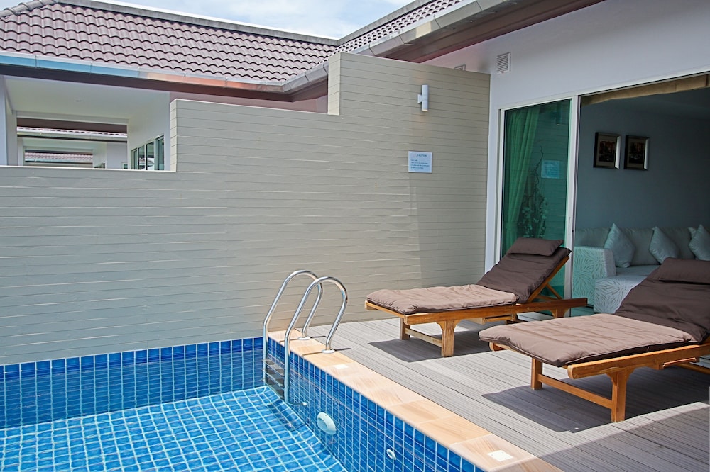 BANGTAO TROPICAL RESIDENCE RESORT & SPA 29/52