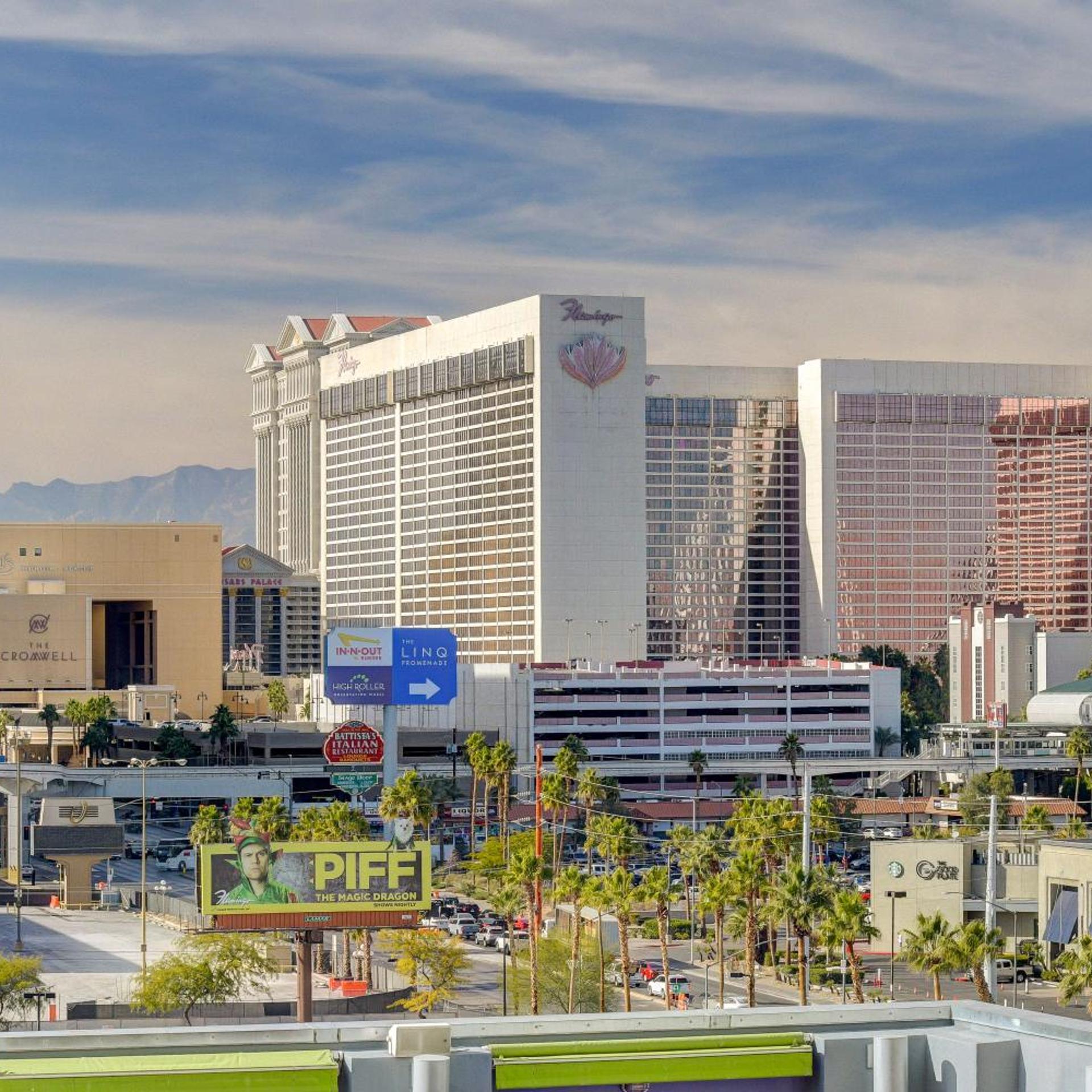 Luxury 1BD/1BTH Suite at Platinum Hotel STRIP VIEW 4/50