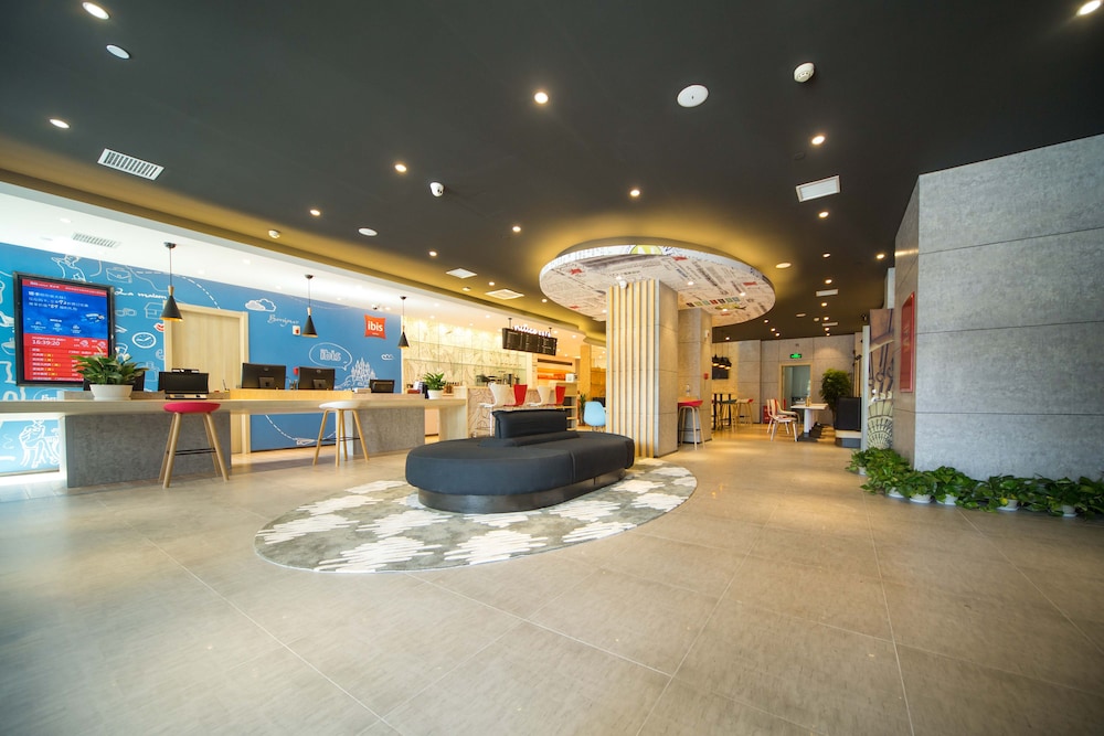 Ibis Lanzhou Dongfanghong Plaza Hotel 9/69