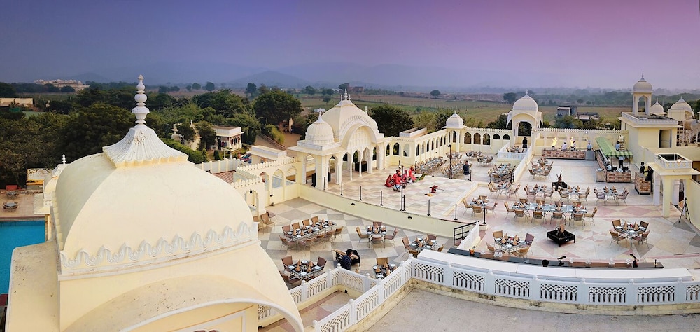 The Tigress Spa and Resort 10/50