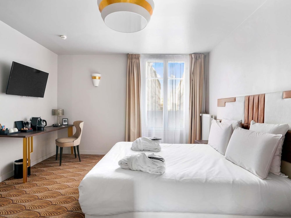 Mercure Paris Opera Faubourg Montmartre 31/71