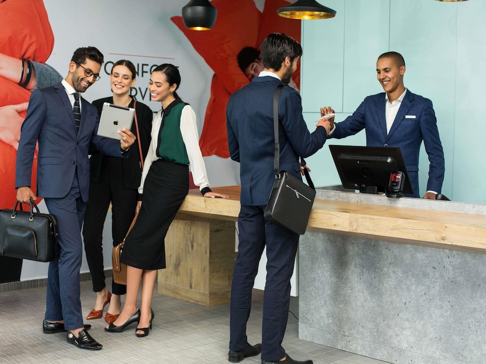 Lobby at Ibis Rabat Agdal, RABAT