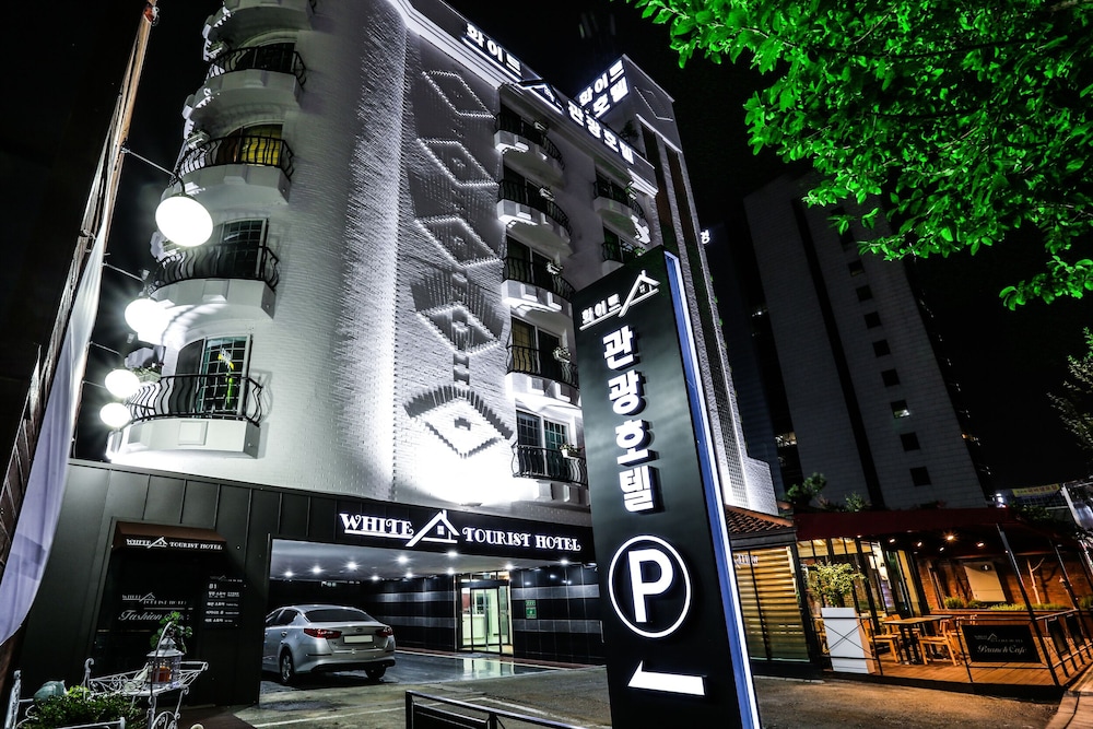 白色观光酒店(White Tourist Hotel) 图片3