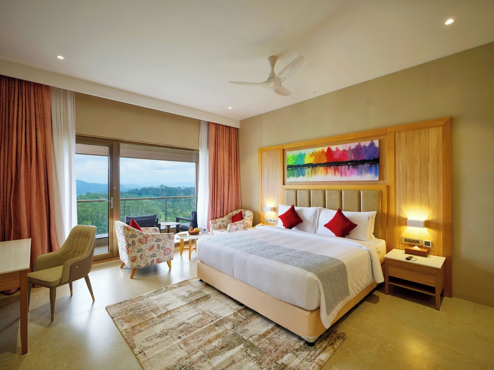 Legacy, Suite, Double Bed, Hot Tub