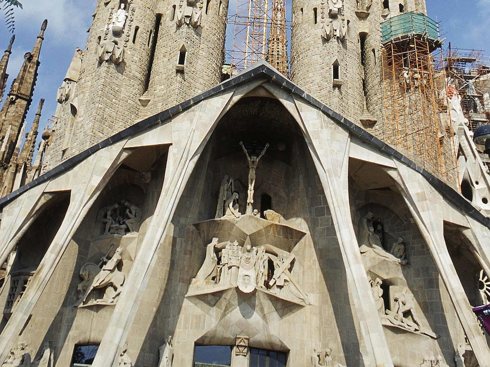 Ibis Barcelona Centro Sagrada Familia 4/70