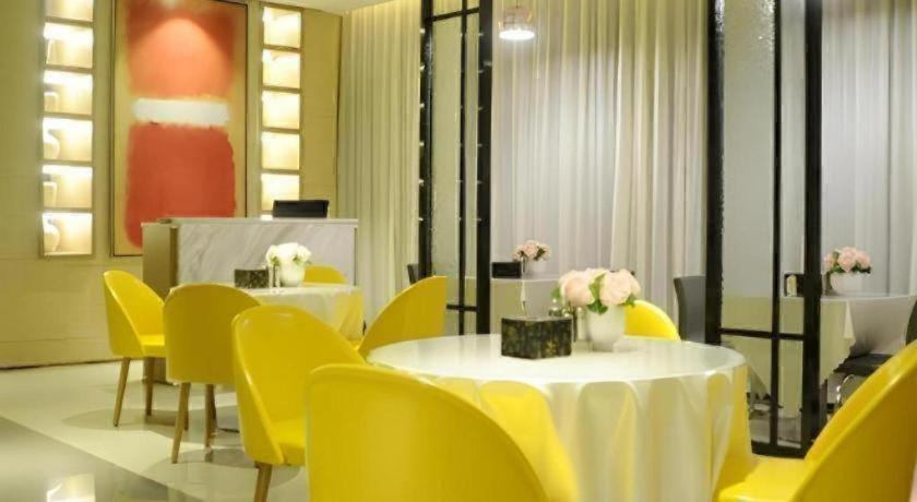 Jinjiang Inn Select (Wuhan Tianhe Airport) 23/23