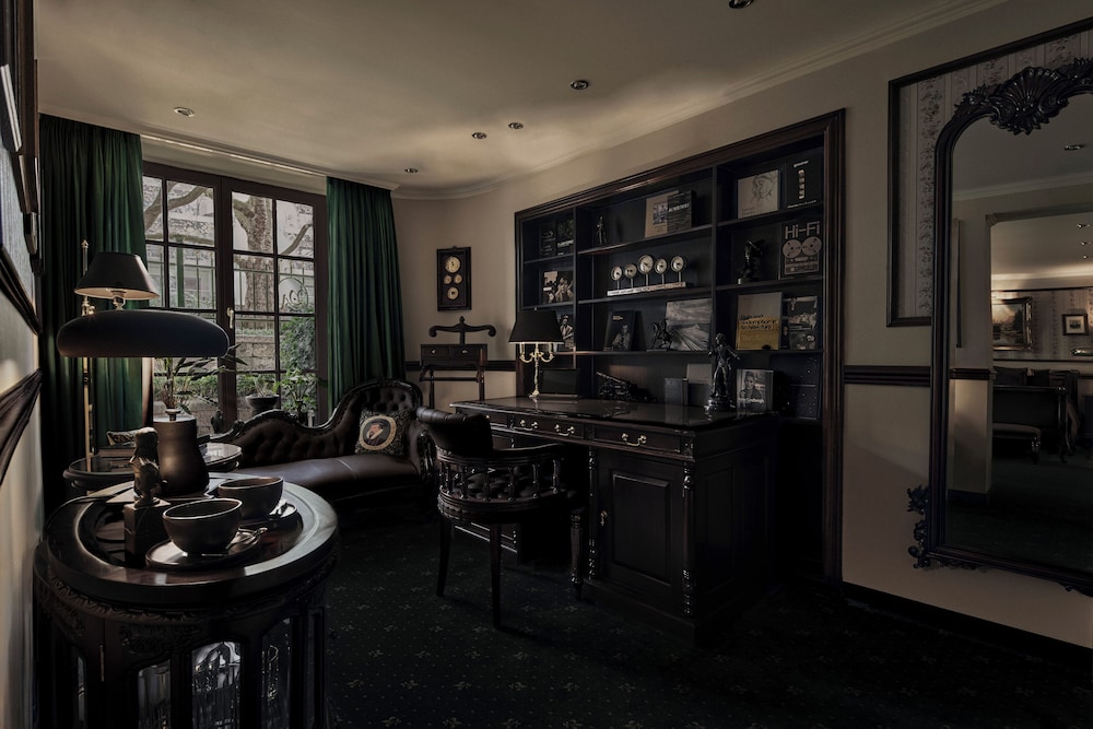 Hotel Villa Achenbach 42/58