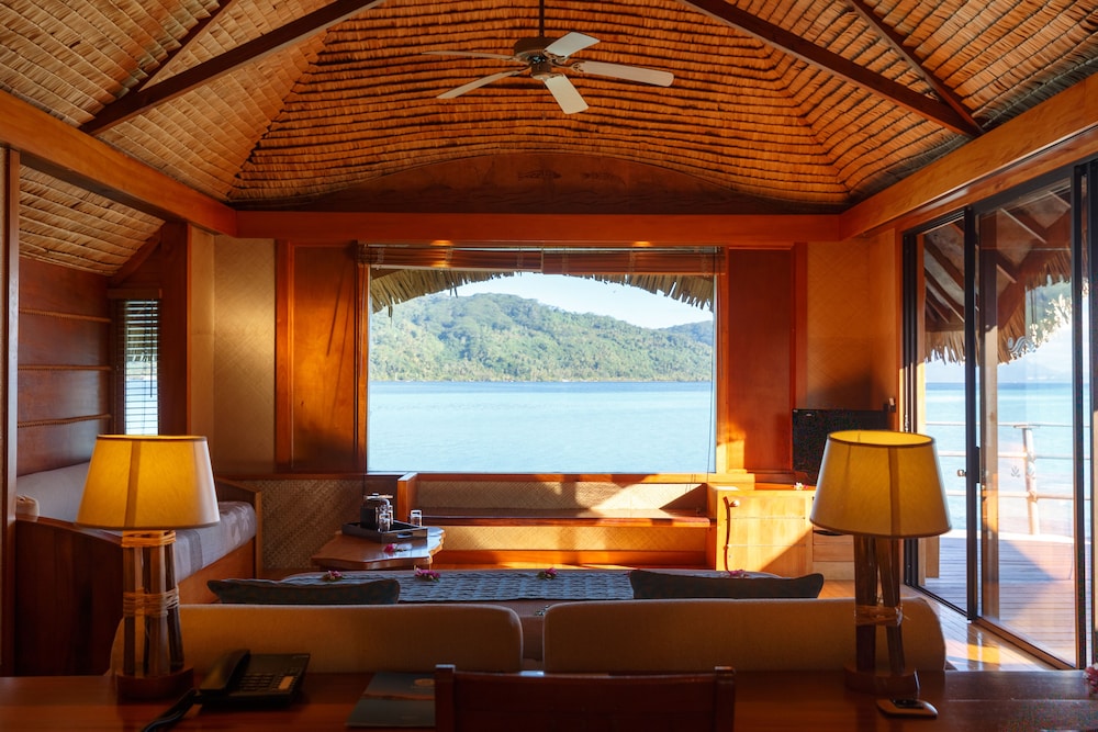 Le Tahaa Private Island And Spa 30/48