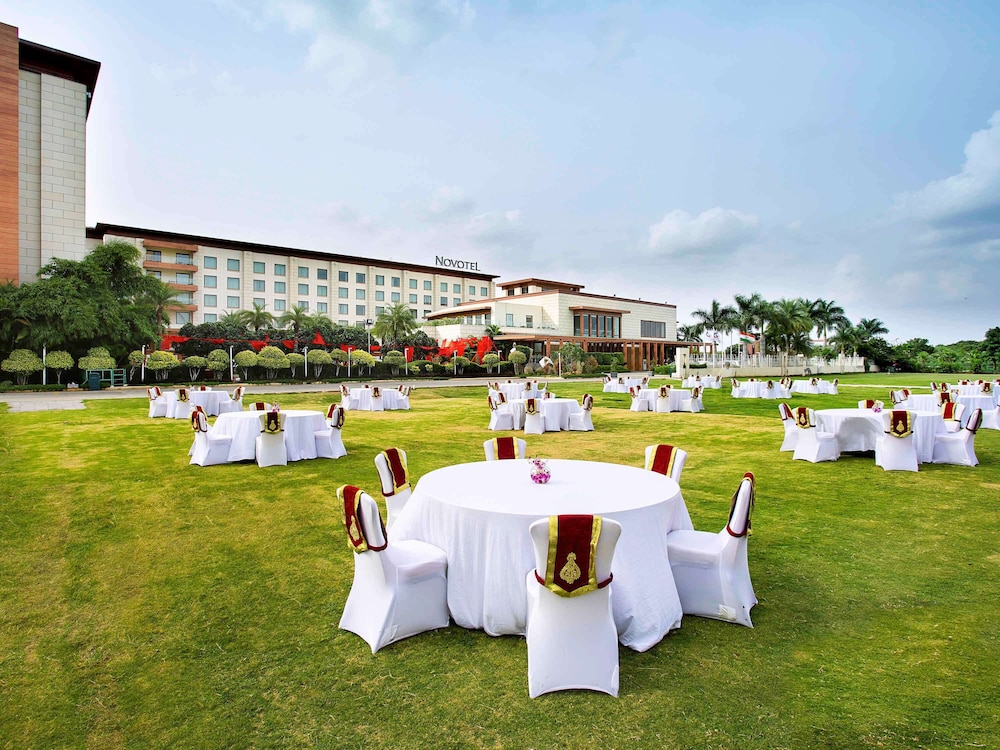 NOVOTEL HYDERABAD AIRPORT 68/71