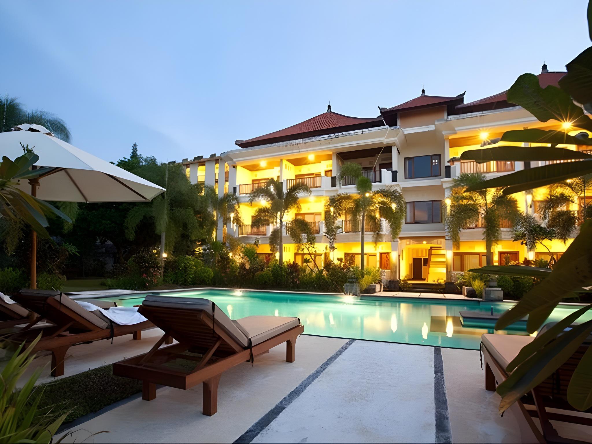 Kusuma Resort
