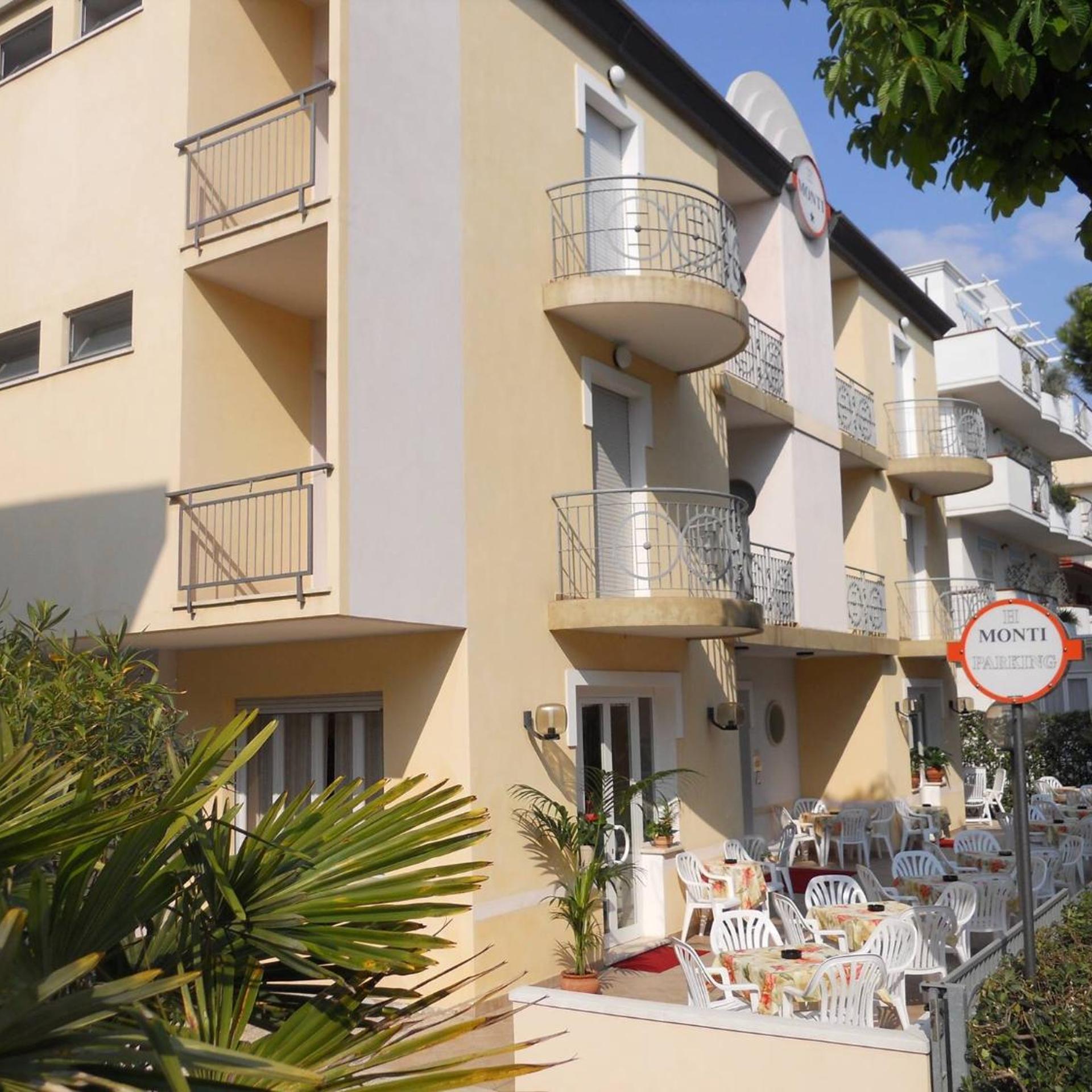 Hotel Monti 1/49