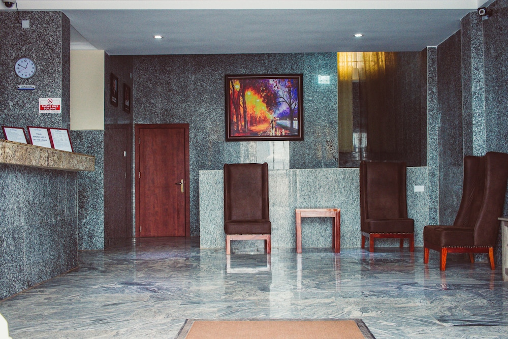 Residency Hotel Enugu 27/31