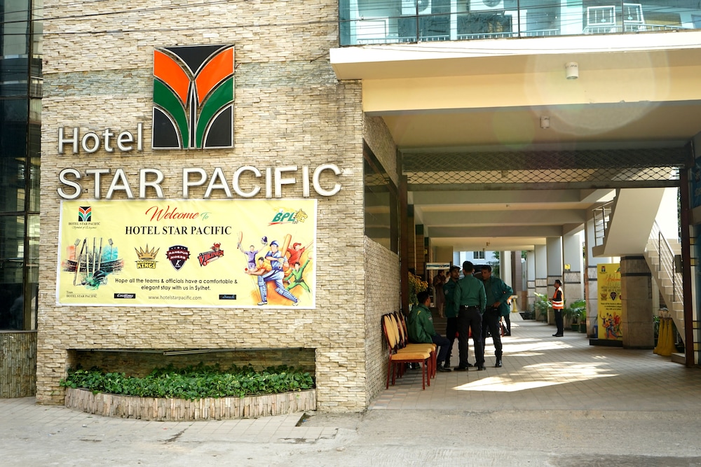 Hotel Star Pacific 6/46