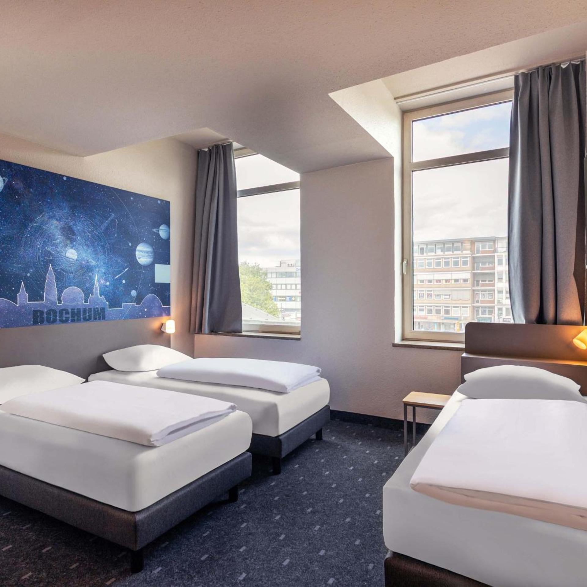 Room, Triple