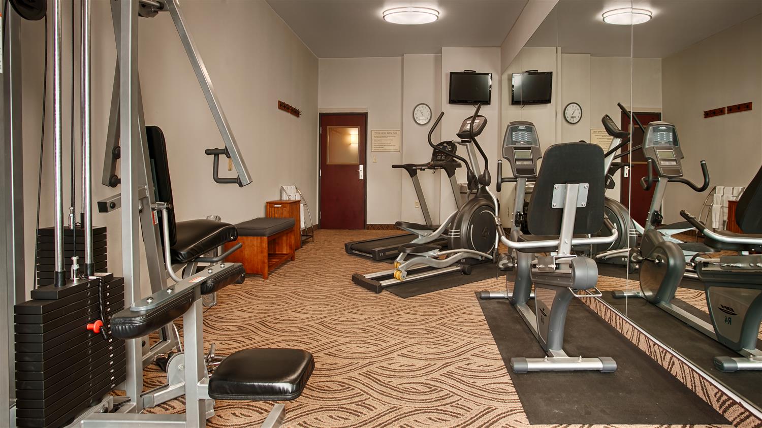 Best Western Abbeville Inn Suites 4/13