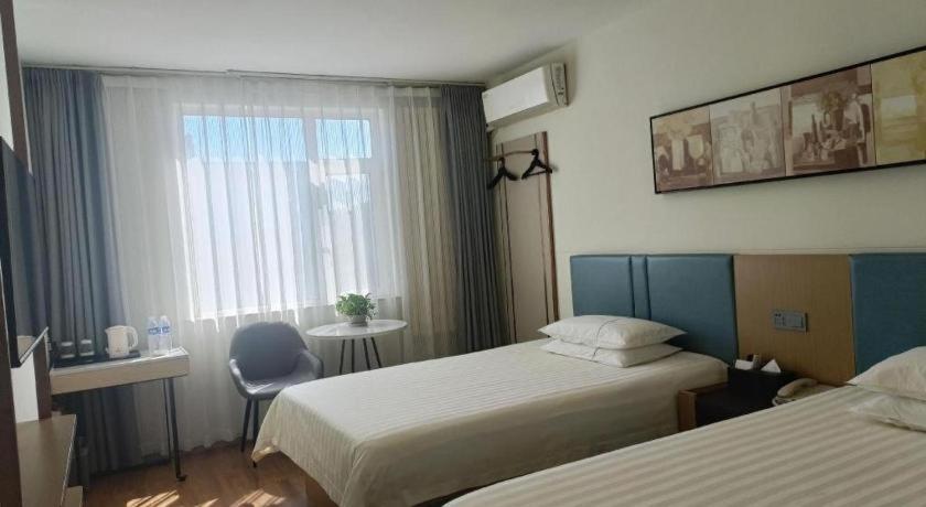 Jinjiang Inn Zibo Liuquan Road 24/49