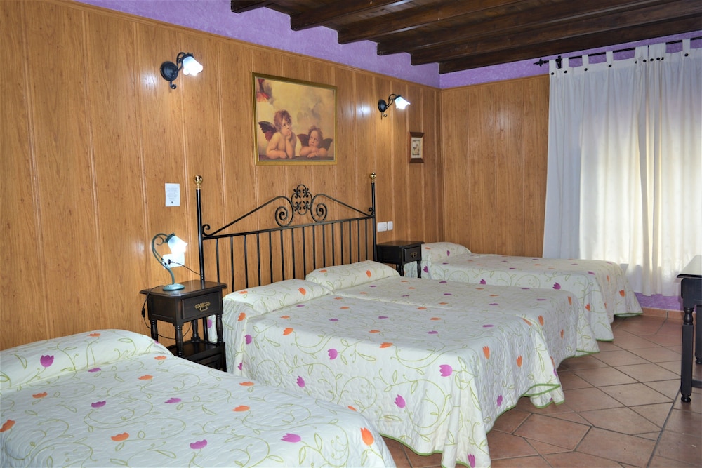 Hospedium Hotel Rural Soterrana 25/50