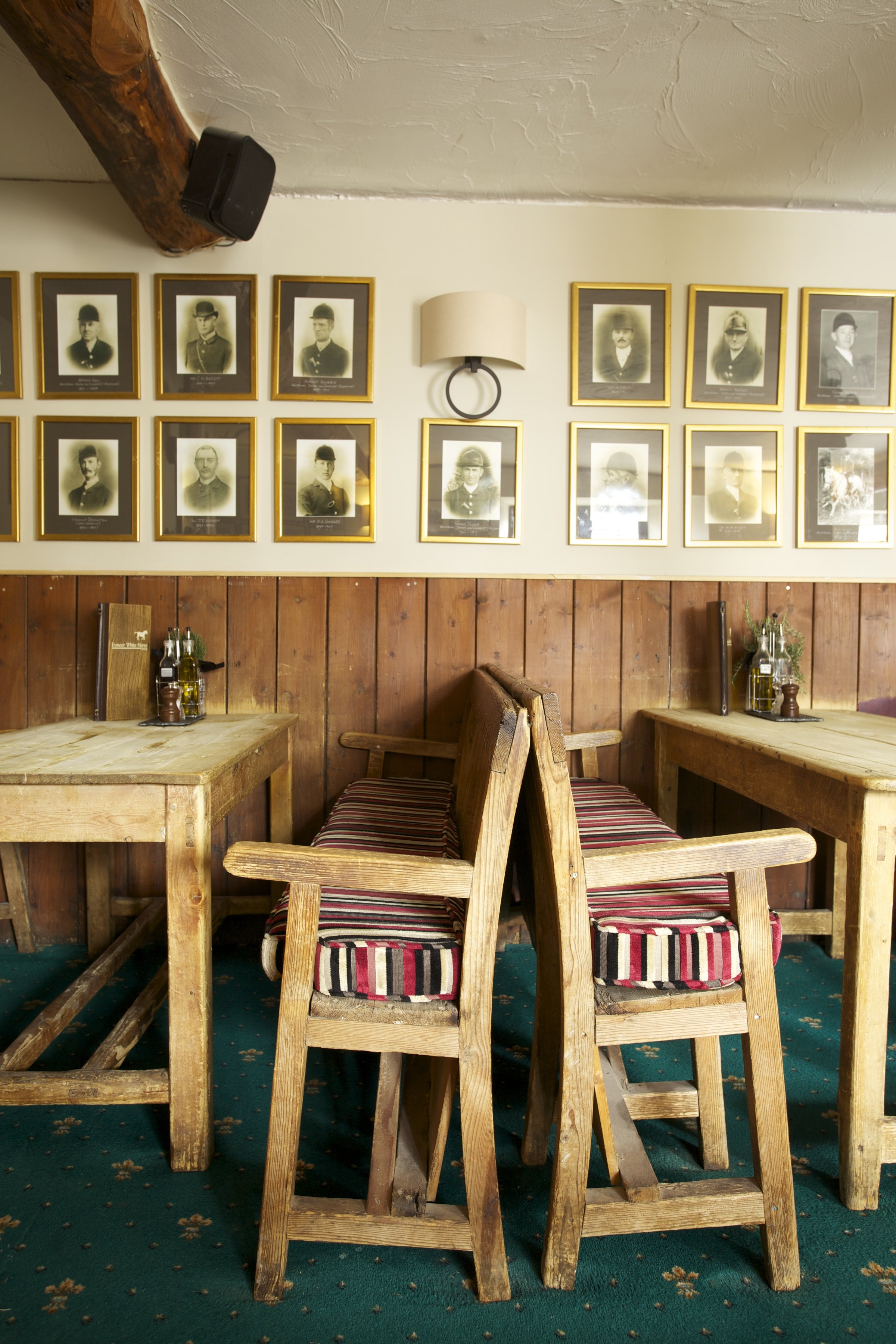 Exmoor White Horse Inn 3/78