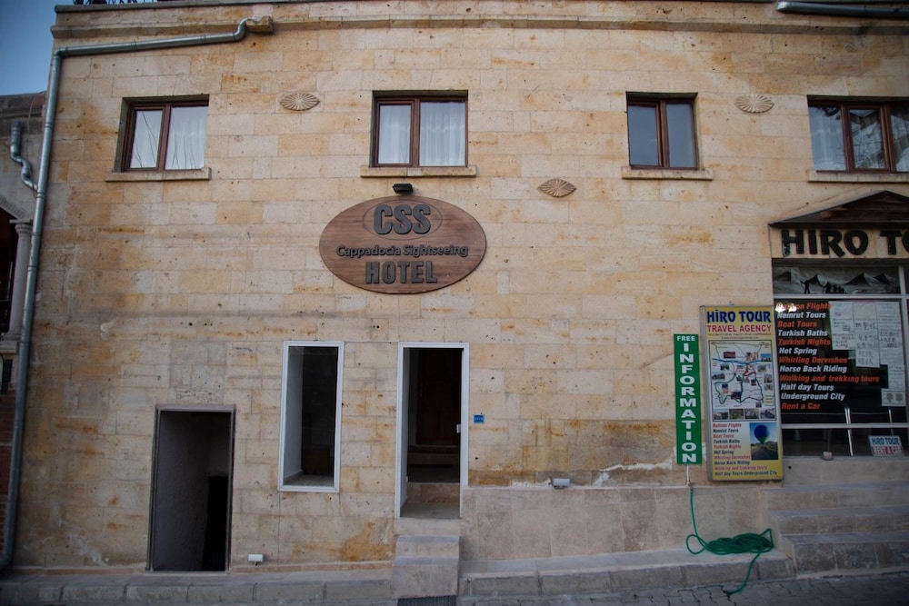 Cappadocia Sightseeing Hotel 3/31