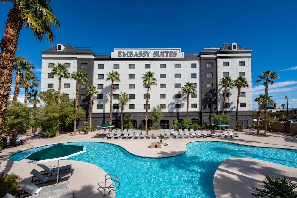 Embassy Suites Las Vegas 3/76
