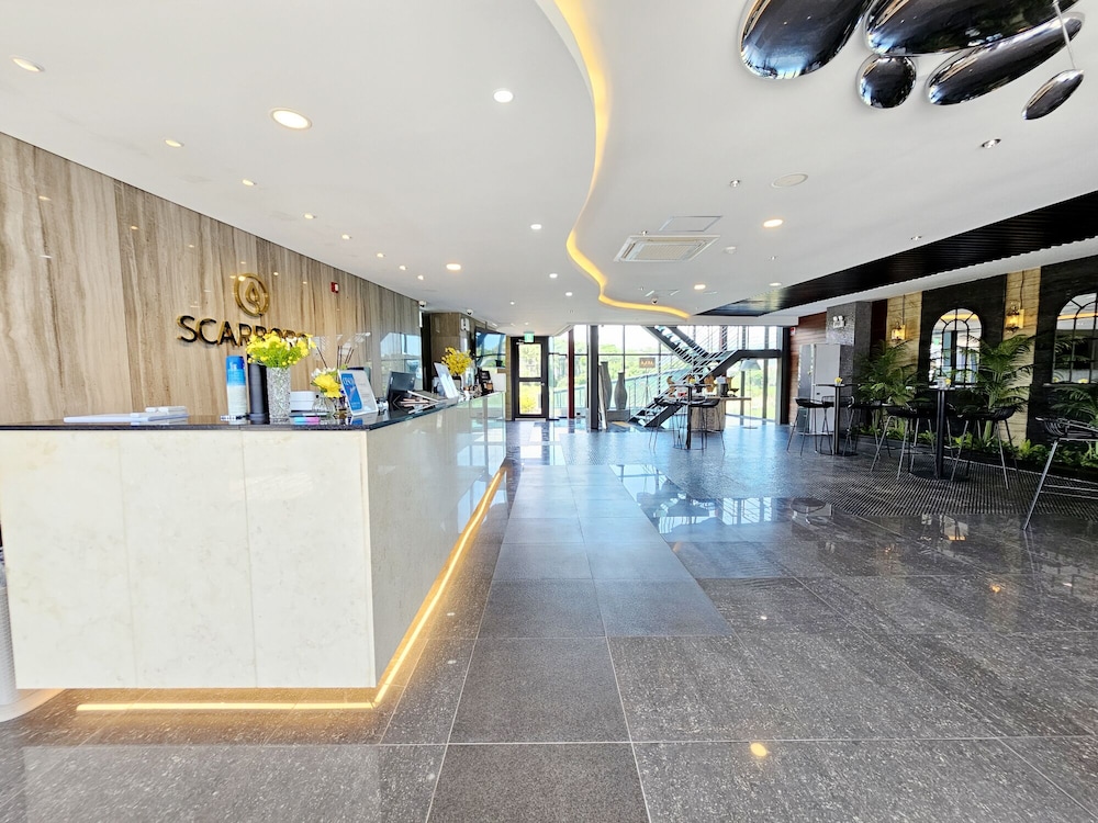 Hotel Scarboro 6/50
