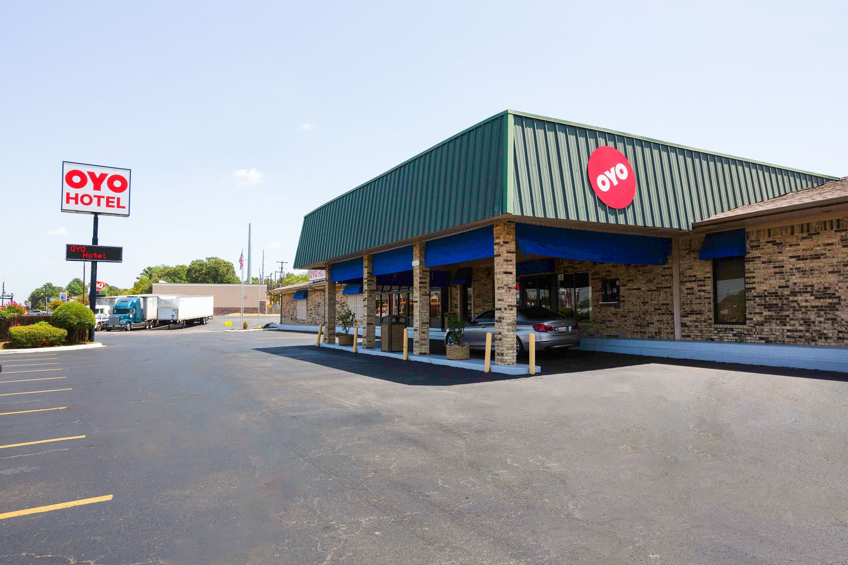 Oyo Hotel Tyler Lindale 77/87