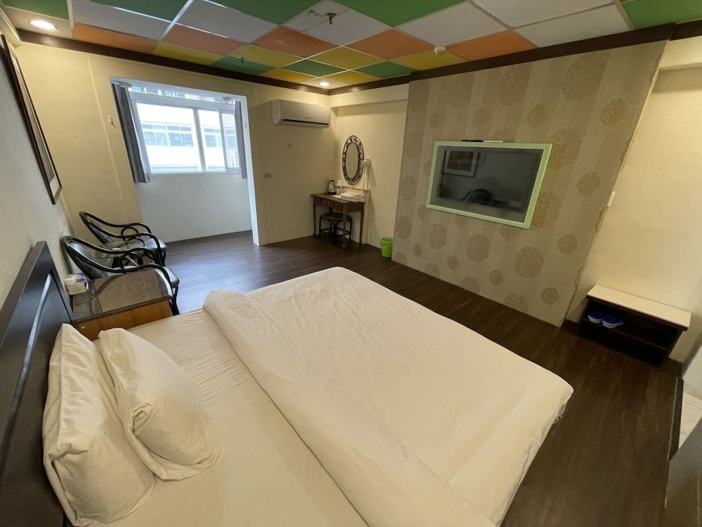 Yi-Sian Hot Spring Hotel 4/20