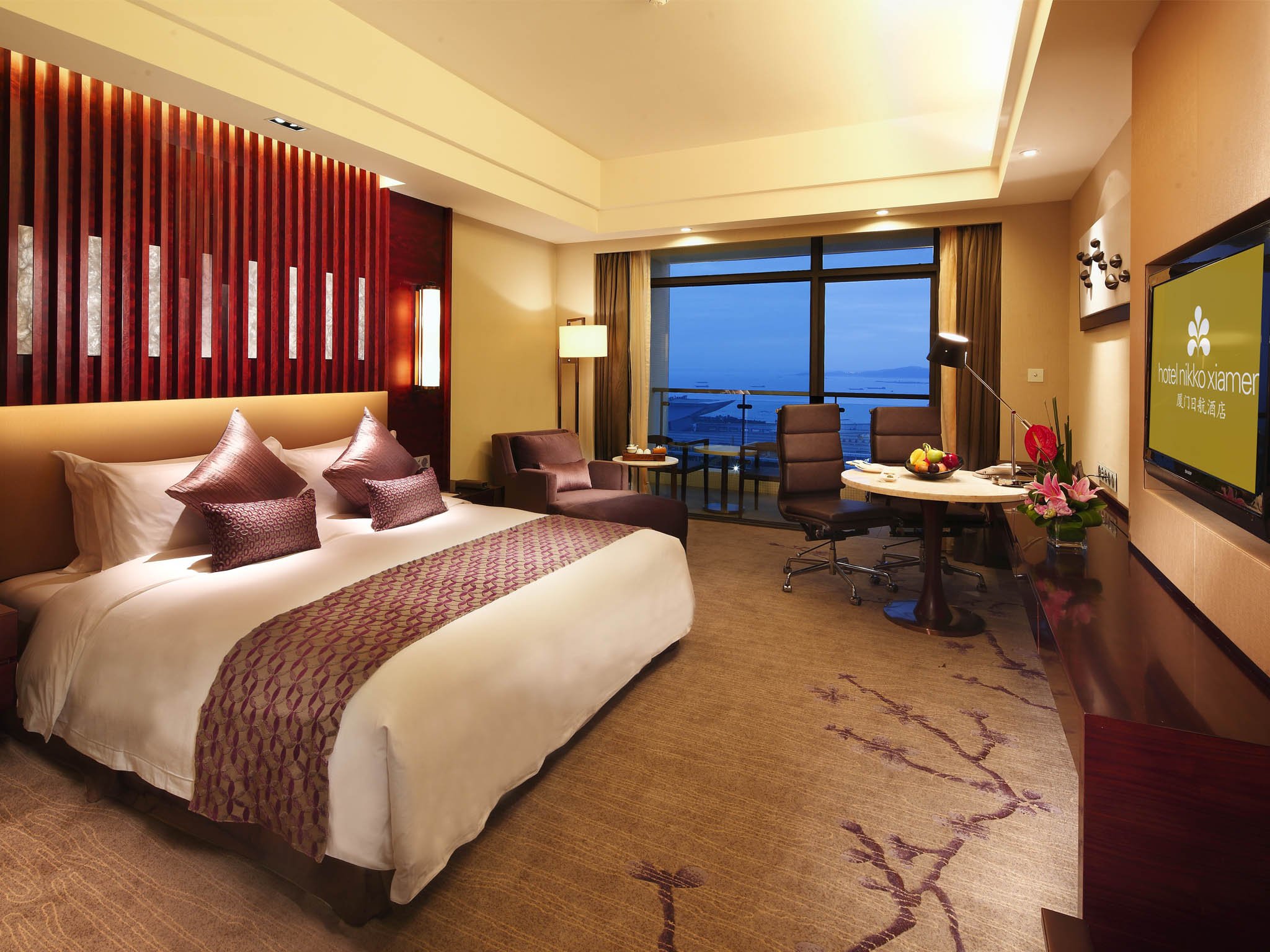 Hotel Nikko Xiamen 13/50