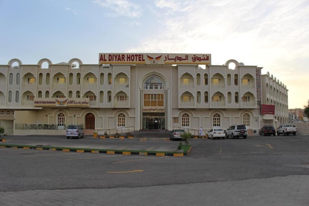 Al Diyar Hotel 2/50