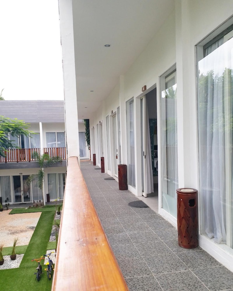 Dejavu Hotel Turtle Beach Gili Trawangan 40/50